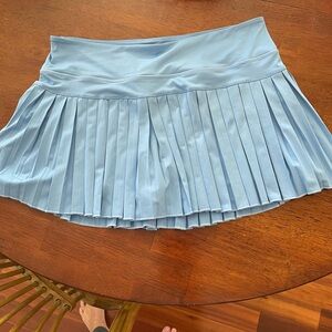 Goldhinge tennis skirt 13" xxl
